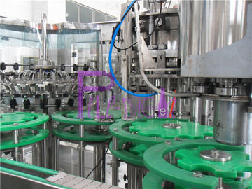 équipement de capsulage remplissant de lavage des bouteilles de boisson de machine de remplissage de bière de 2000BPH Full Auto