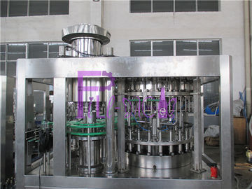 Équipement à grande vitesse de remplisseur de bouteille en verre de machine de remplissage de bière, pression équilibrée