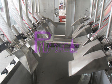 Machine de séchage de bouteille de moboblock de ventilateur du vortex 304 d'acier inoxydable pour la chaîne de fabrication de boisson non alcoolisée