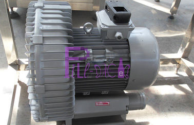 Machine de séchage de bouteille de moboblock de ventilateur du vortex 304 d'acier inoxydable pour la chaîne de fabrication de boisson non alcoolisée