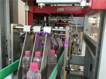 Machine à emballer pneumatique/électrique de bouteille, carton formant l'équipement