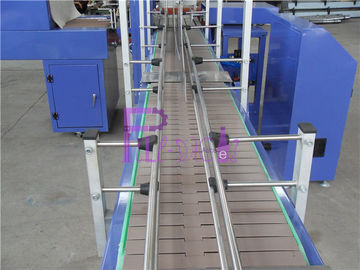 L dactylographient le contrôle de PLC de machine à emballer de rétrécissement pour la chaîne de production automatique