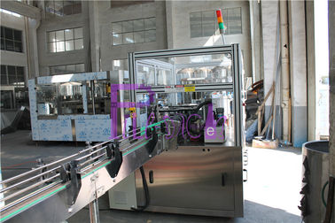 Machine à étiquettes de fonte chaude de bouteille de colle, machine à étiquettes d'OPP
