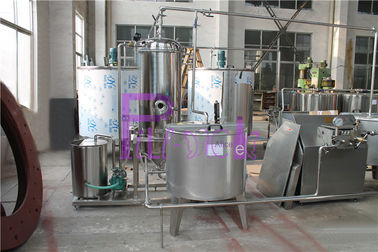 Désaérateur de vide de 1000L/H SUS304 pour Juice Processing Equipment