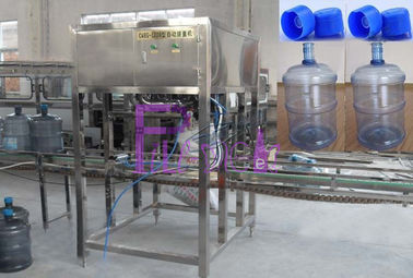 Machine pneumatique principale simple d'extracteur de capsule de 5 gallons