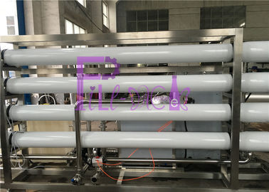 Machine de purification d'eau systèmes/SUS304 de purification d'eau potable de Hydecanme