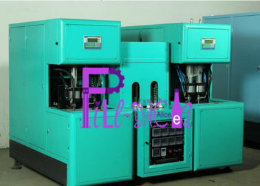 Machine de soufflement de bouteille semi automatique de boisson pour les bouteilles 500ml, appareil de chauffage 2