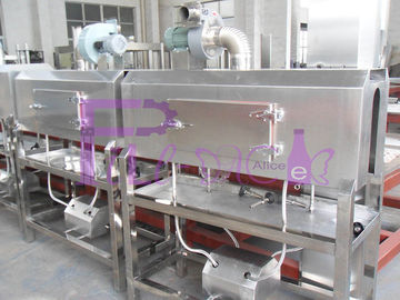Machine à étiquettes de bouteille carbonatée de l'ANIMAL FAMILIER OPS de PVC avec la garantie de 1 an