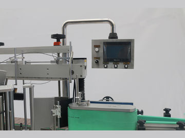 Machine à étiquettes de bouteille carrée avec le côté simple 1000W 220V 50HZ