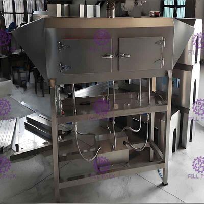 Chauffez envelopper la machine à étiquettes de douille de rétrécissement 400BPM