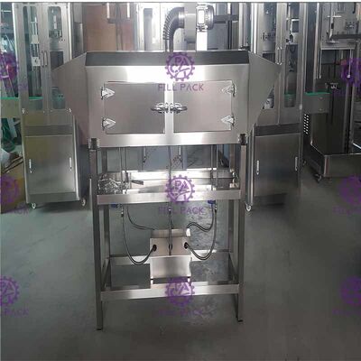 Chauffez envelopper la machine à étiquettes de douille de rétrécissement 400BPM