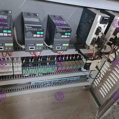 Machine à étiquettes de bouteille de douille de cou de PVC de 150BPM OPS thermo-rétrécissable