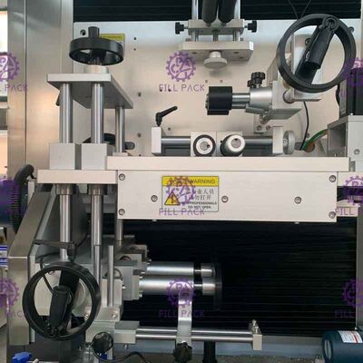 Contrôle programmable de PLC de double de bout droit de douille machine principale d'applicateur