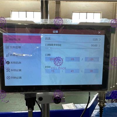 Codeur industriel en ligne automatique de date de jet d'encre de la haute définition 200DPI