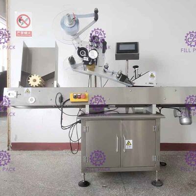 La boîte de carton peut mettre en sac l'étiquetage/la machine/équipement/ligne/usine/système/unité d'étiqueteur