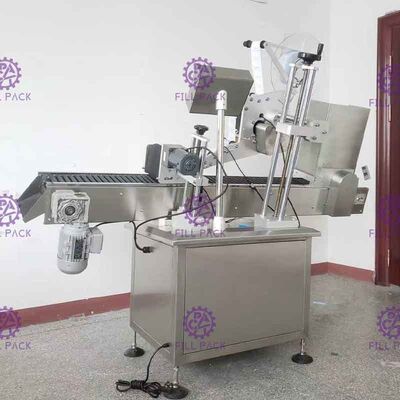 La boîte de carton peut mettre en sac l'étiquetage/la machine/équipement/ligne/usine/système/unité d'étiqueteur