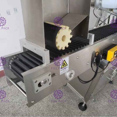 La boîte de carton peut mettre en sac l'étiquetage/la machine/équipement/ligne/usine/système/unité d'étiqueteur