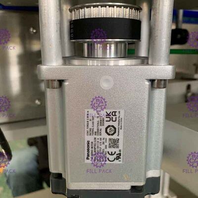 Boisson traitant la machine à étiquettes de bouteille manuelle pour des bouteilles, tunnel craintif