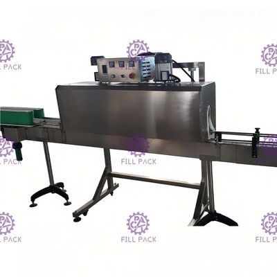 équipement de étiquetage SUS304 1400 * 700 * 1750mm de la bouteille 10kw électrique