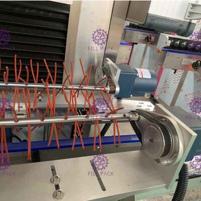 Machine à étiquettes automatique de bouteille ronde machine verticale d'étiqueteur de douille