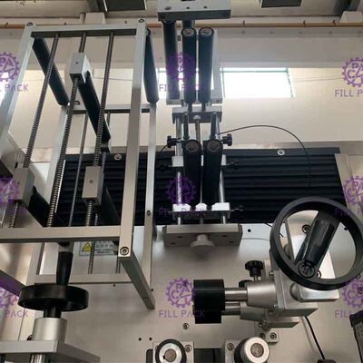 DUA à grande vitesse de machine à étiquettes de bouteille - type ceinture d'entraînement synchrone