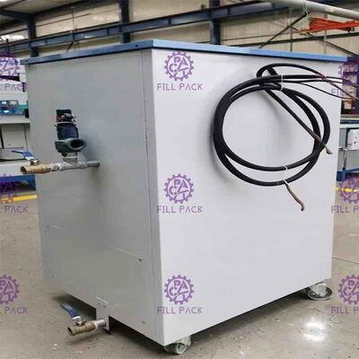 générateur de vapeur de diamètre de bouche de valve à la vapeur 12kw pour le rétrécissement de label