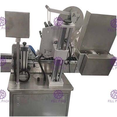 Étiquetage rond auto-adhésif d'ANIMAL FAMILIER/de bouteille autocollant en plastique/machine/équipement/ligne/usine/système/unité d'étiqueteur