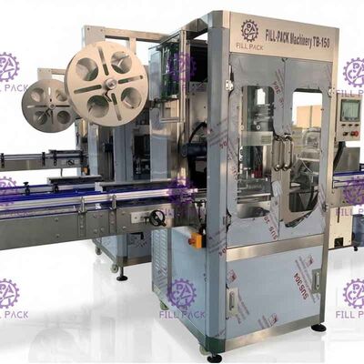 Un/ANIMAL FAMILIER de PVC simple de tête/étiquetage en plastique de rétrécissement de douille de bouteille/machine/équipement/usine/système d'étiqueteur