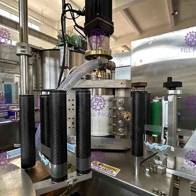 Étiqueteur chaud de bouteille d'eau de fonte de colle d'OPP/applicateur de étiquetage avec la grande vitesse