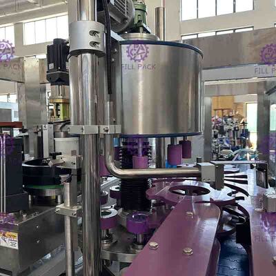 Étiqueteur chaud de bouteille d'eau de fonte de colle d'OPP/applicateur de étiquetage avec la grande vitesse