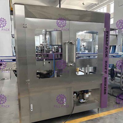 Étiqueteur chaud de bouteille d'eau de fonte de colle d'OPP/applicateur de étiquetage avec la grande vitesse