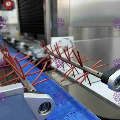 machine à étiquettes de bouteille d'eau