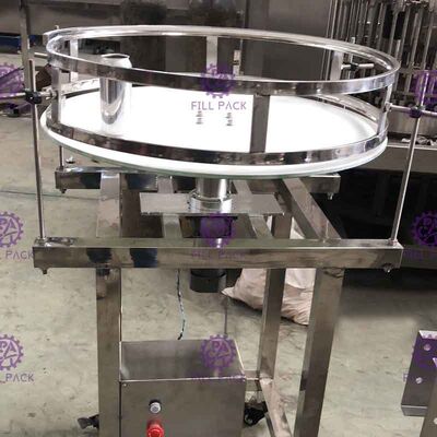 trieuse de l'ANIMAL FAMILIER 1000-8000BPH/bouteille en plastique de PE d'Unscrambler/équipement/ligne/usine/système