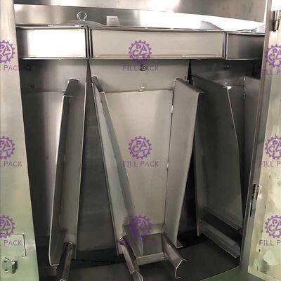 200ml - type simple automatique contrôle de trieuse de la bouteille 500ml de PLC