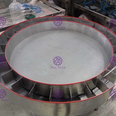 trieuse de la bouteille 3600-5000BPH manuelle/équipement pour la chaîne de fabrication de jus