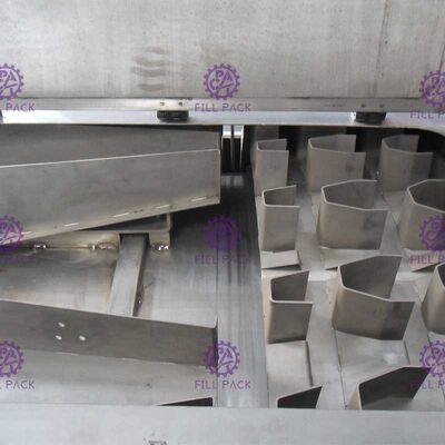 Contrôle de PLC d'Unscrambler de trieuse de bouteille en plastique industrielle/bouteille