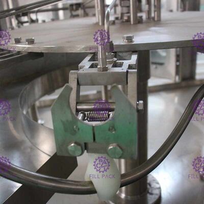 Machine de remplissage mis en bouteille d'eau potable de capacité élevée pour le fabricant d'eau en bouteille