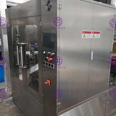 Machine de remplissage mis en bouteille d'eau potable de capacité élevée pour le fabricant d'eau en bouteille
