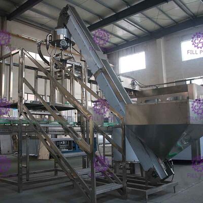 Machine de remplissage mis en bouteille d'eau potable de capacité élevée pour le fabricant d'eau en bouteille