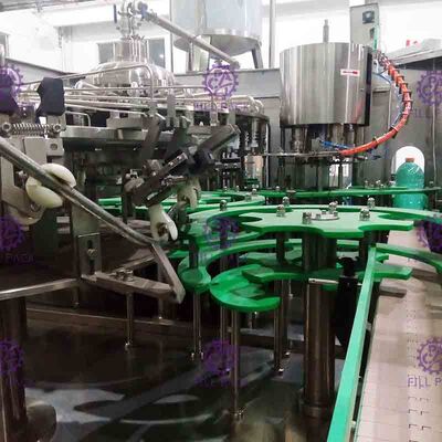 3L / bouteille en plastique 2 de l'eau 5L/10L minérale dans 1 équipement/usine/machine/système/ligne de capsuleur de remplisseur de joint
