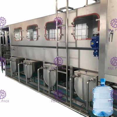 3 / L'eau de bouteille 5 gallons/20L produisant l'équipement/usine/machine/système/ligne