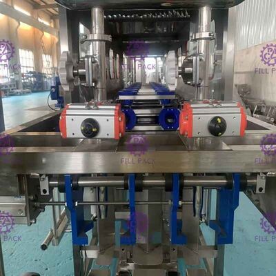 Machine de remplissage de bouteilles pure de l'eau de PLC 300BPH 18.9L anticorrosion