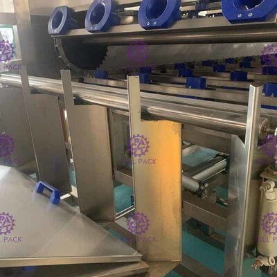 La machine de remplissage de bouteilles de l'eau minérale d'ISO9001 SS304 se décomposent résistant