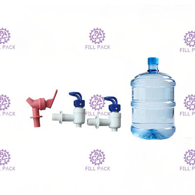 ABS 2.5P de pp distributeur de robinet de bouteille de robinet de seau de 5 gallons