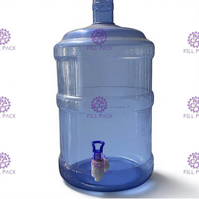 ABS 2.5P de pp distributeur de robinet de bouteille de robinet de seau de 5 gallons