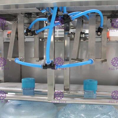 Machine pneumatique principale simple d'extracteur de capsule de 5 gallons