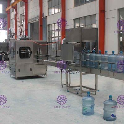 Machine pneumatique principale simple d'extracteur de capsule de 5 gallons