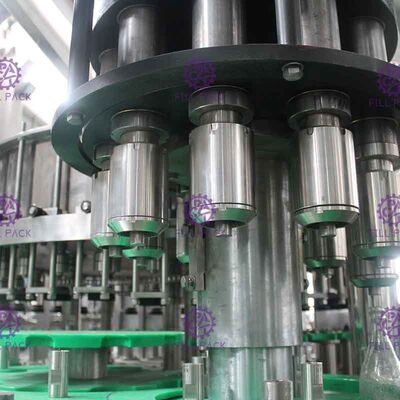 CHOYEZ le verre en plastique 3 dans 1 machine/équipement/usine/système Monobloc de production de bouteille d'eau de boisson de boisson gazeuse