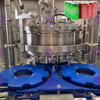 2 dans 1 machine de remplissage de bouteilles de Monoblock pour les boîtes en plastique