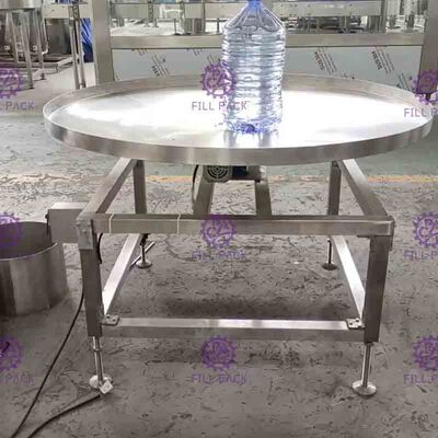 Trieuse de bouteille en verre de lait